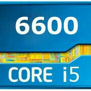 Intel C-i5 6600