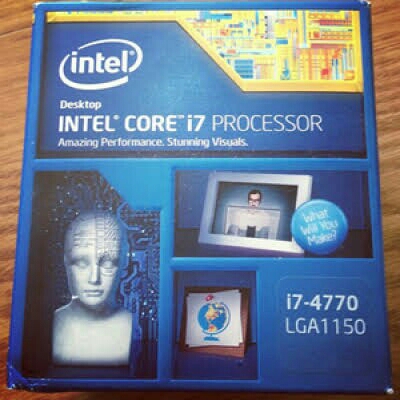 Intel C-i7 4770
