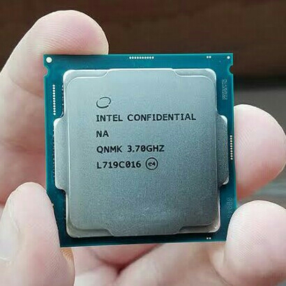 Intel C-i7 8700k