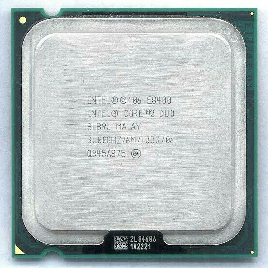 Intel C2D E8200