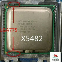 Intel C2Q Xeon E5482