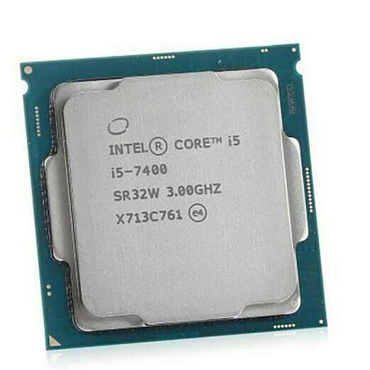 Intel Core i5-7400