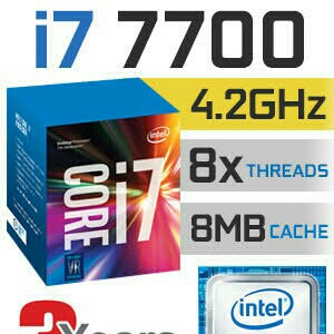 Intel Core i7-7700