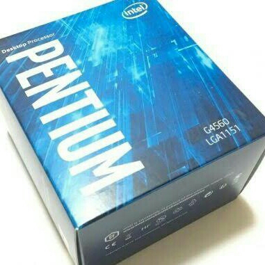 Intel DC G-4560
