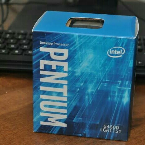 Intel DC G-4600