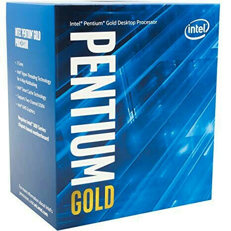 Intel DC G 5400