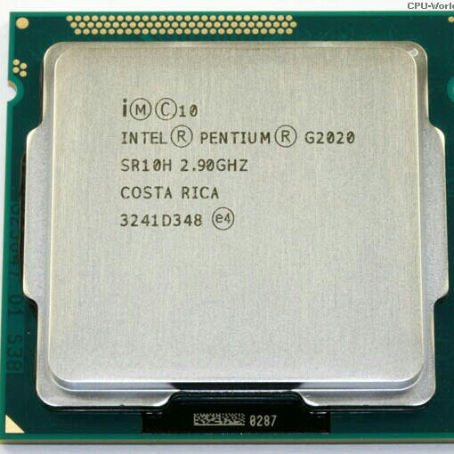 Intel DC G2020