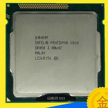 Intel DC G860