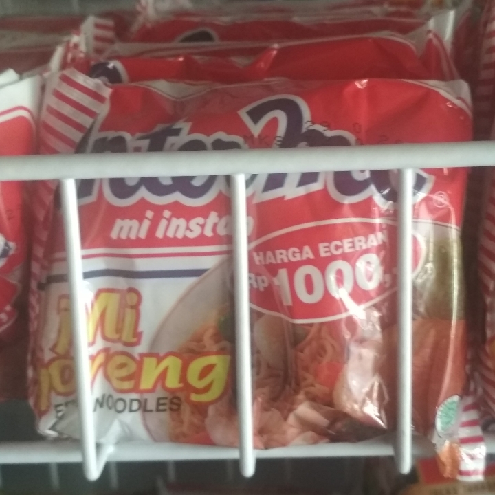 Inter Mie Goreng