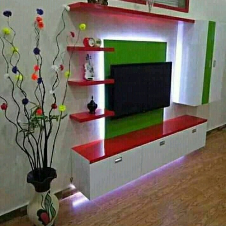 Interior Bahan HPL 4