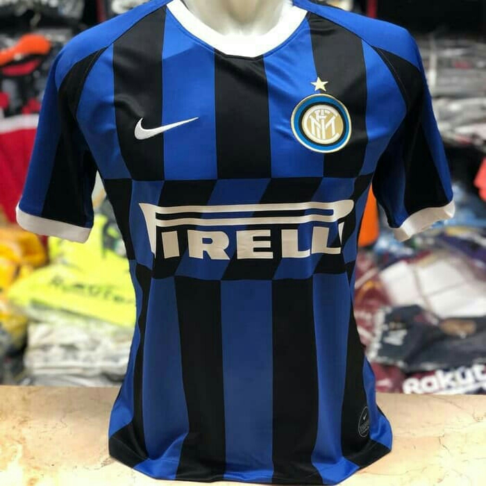 Intermilan Jersey Home And Away 