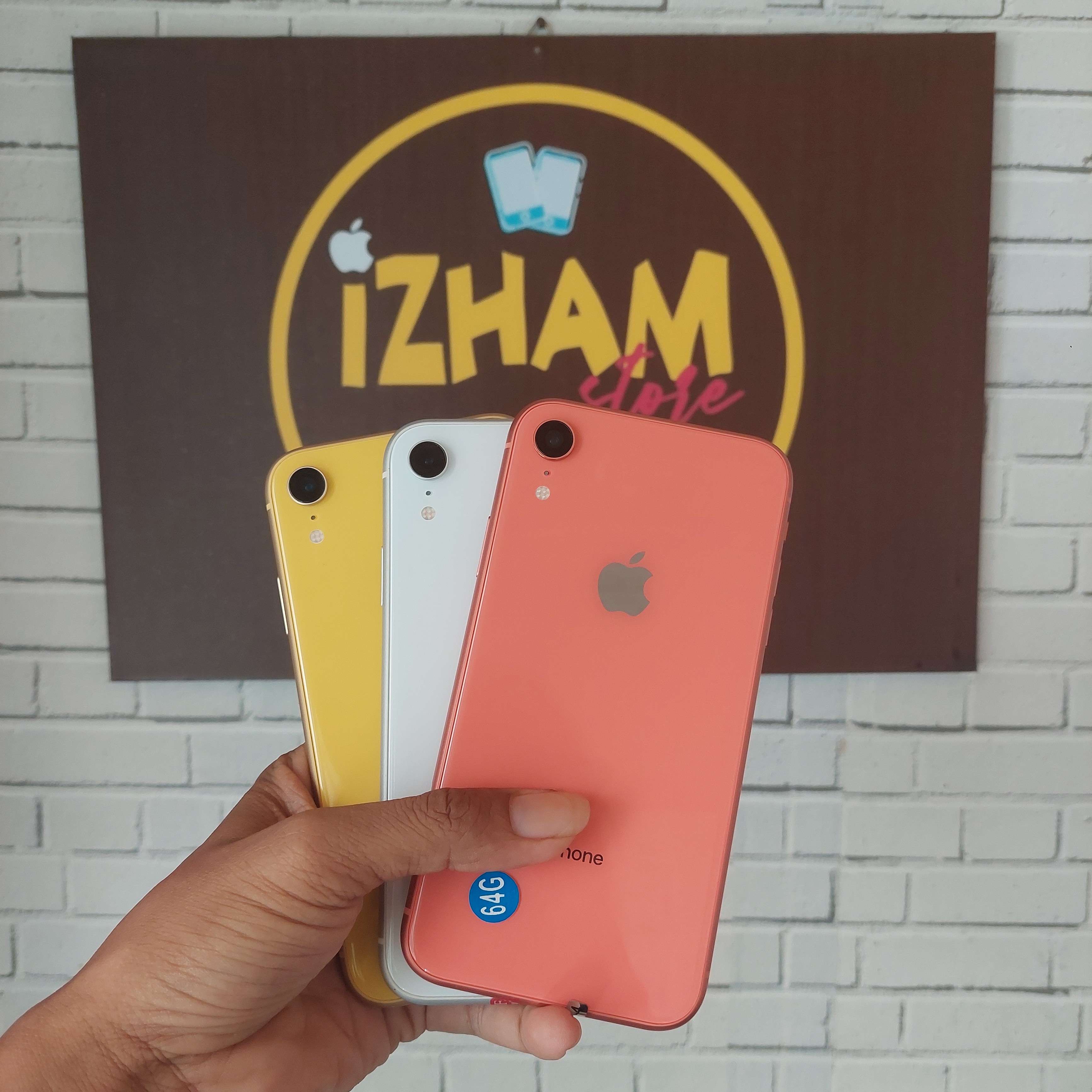 Iphone Xr 64Gb