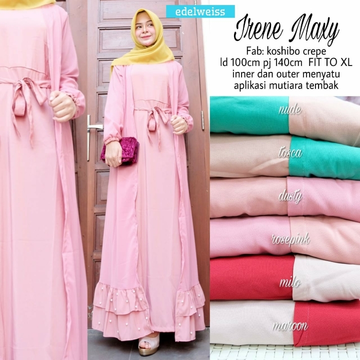Irene Dress