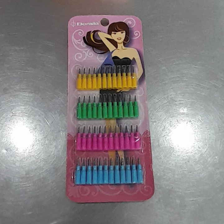Isi Pensil Bansia Kartun