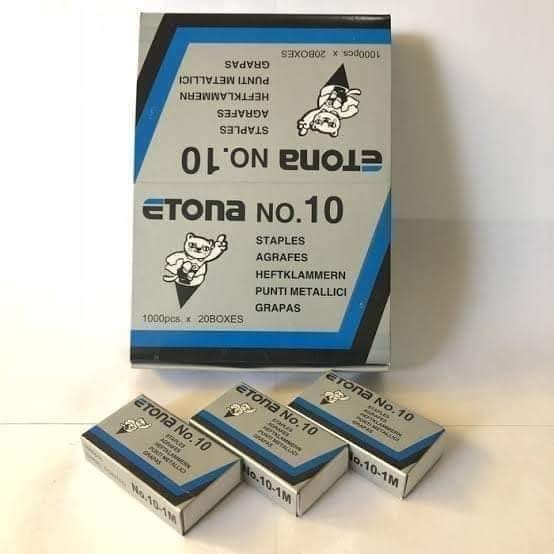 Isis Stapler Etona No 10