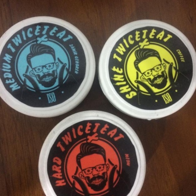 Iso Pomade