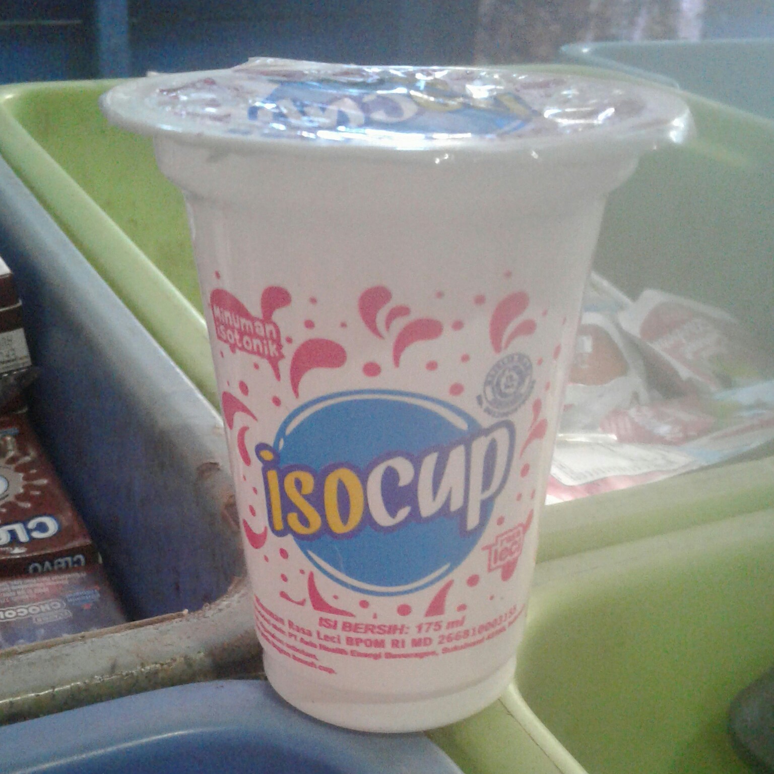 Isocup