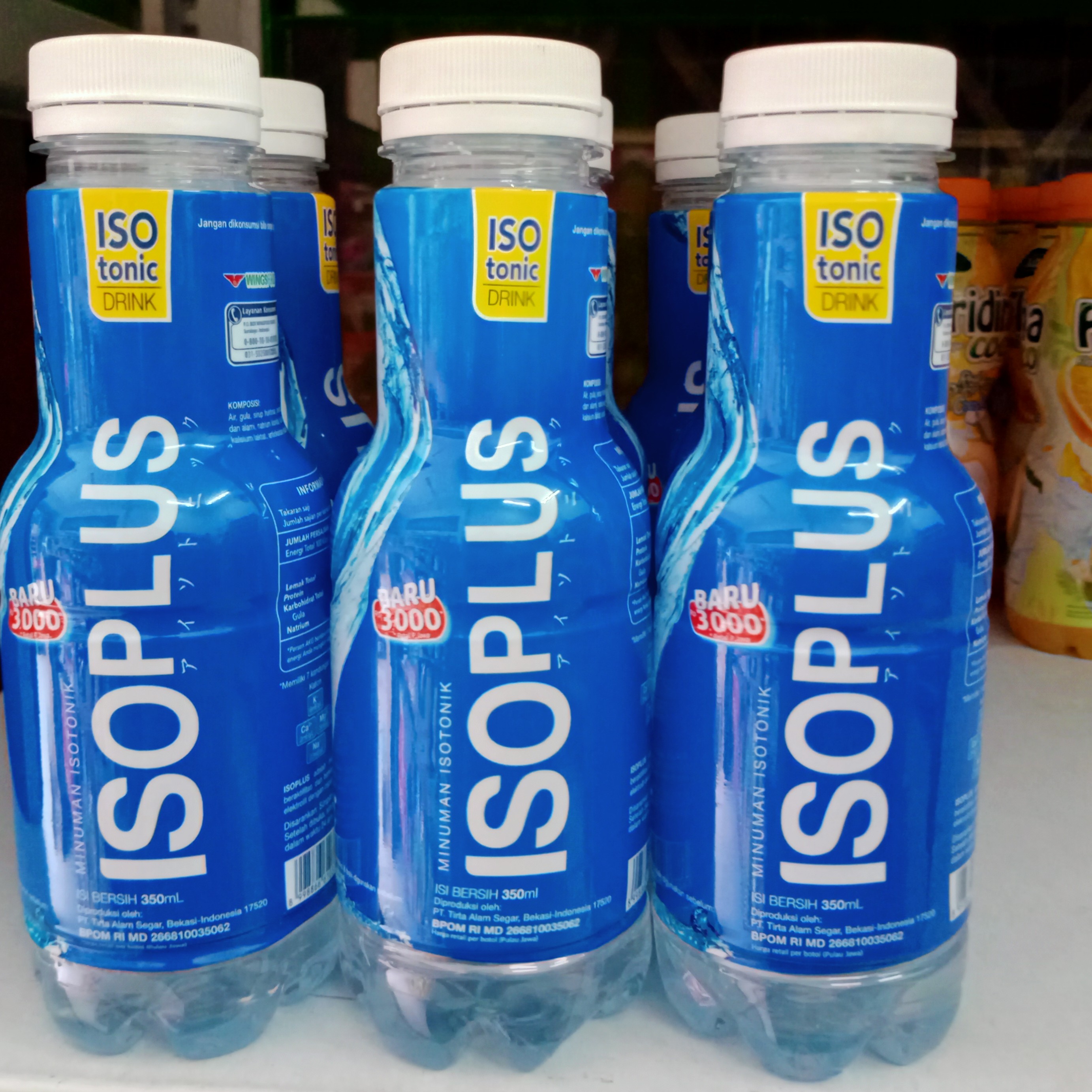 Isoplus RTD 350ml