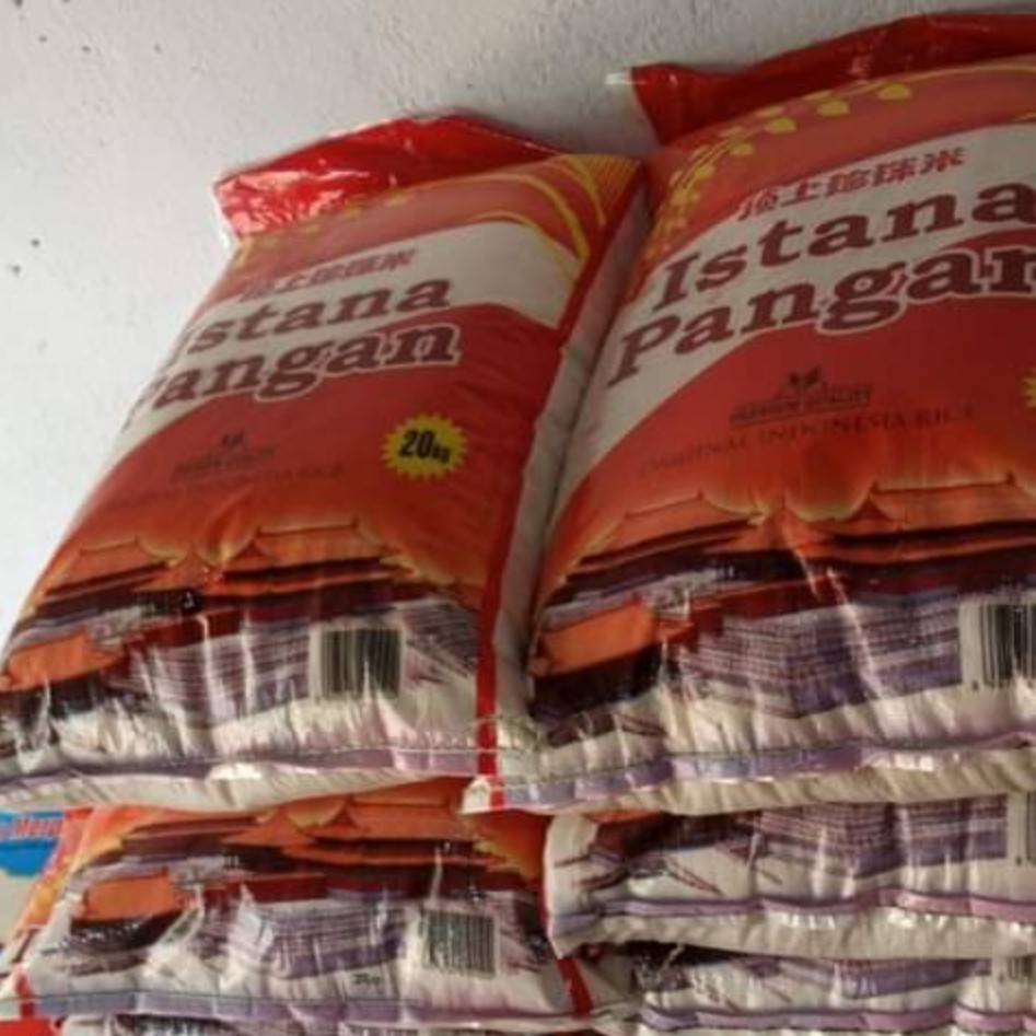 Istana Pangan 20 Kg