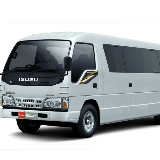 Isuzu Giga Elef Long