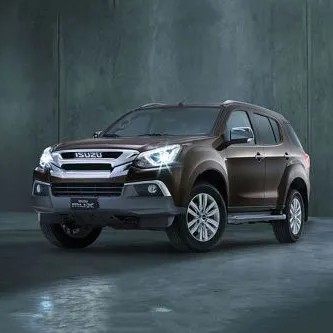 Isuzu Mux Royale