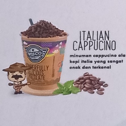 Italian Cappucino