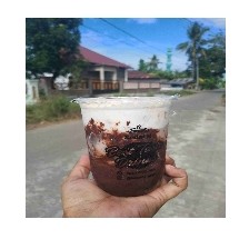 Menu Drink Best Series