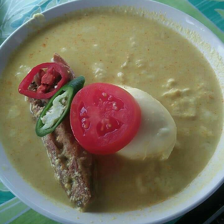 Iwak Karing Batanak
