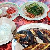 Iwak Laut Goreng Smbal Terasi