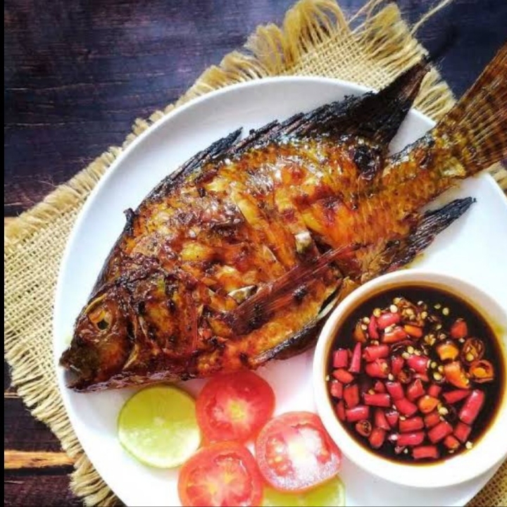 Iwak Panggang
