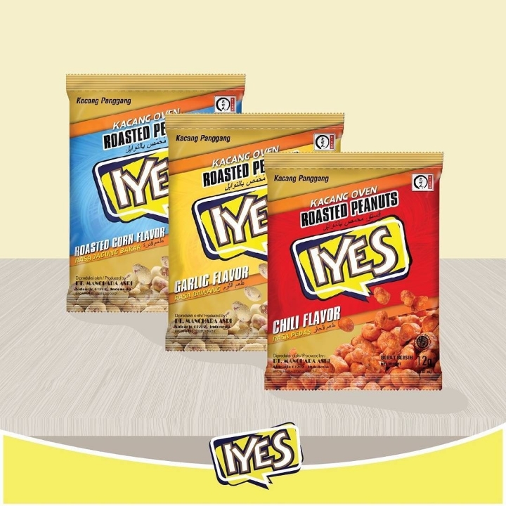 Iyes 12 gr