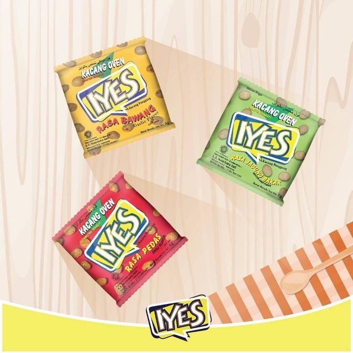 Iyes 5 gr