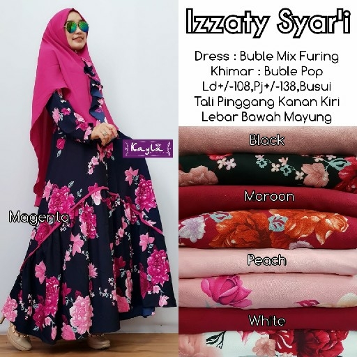 Izzaty Syari