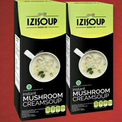Izzisoup Mushroom