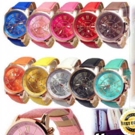 J-100 JAM TANGAN WANITA