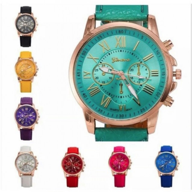 J-100 JAM TANGAN WANITA 2