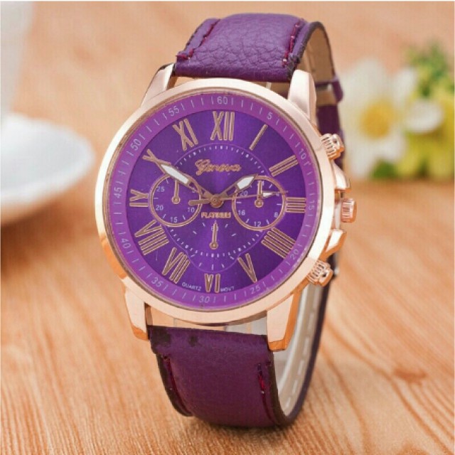 J-100 JAM TANGAN WANITA 3