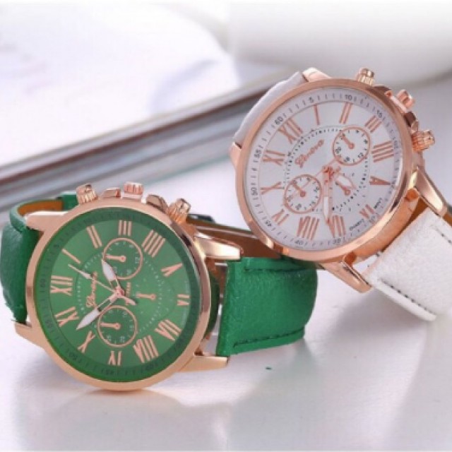 J-100 JAM TANGAN WANITA 5