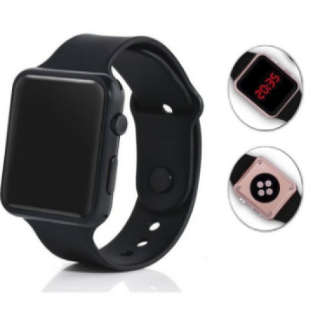 J-121 JAM TANGAN LED