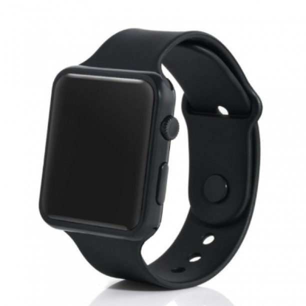 J-121 JAM TANGAN LED 4