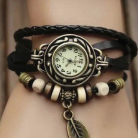 J-123 JAM TANGAN GELANG WANITA