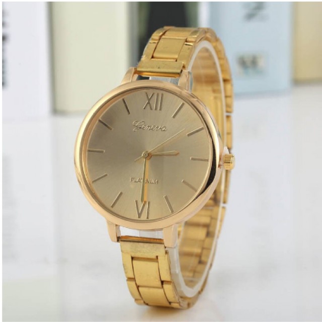 J-144 Jam Tangan Wanita Geneva 2