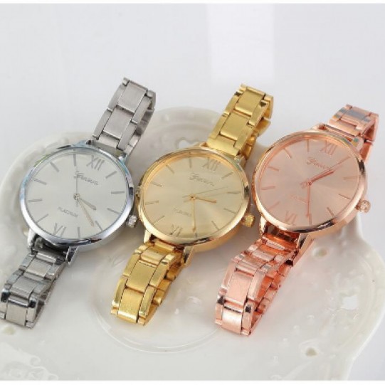 J-144 Jam Tangan Wanita Geneva 3