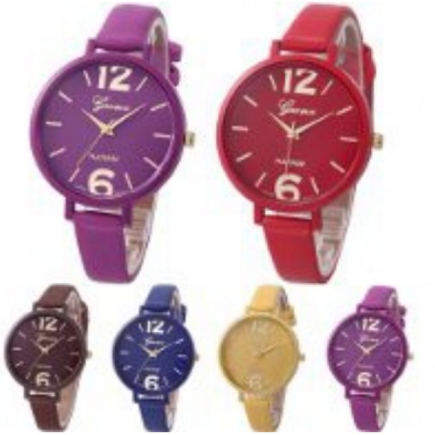 J-199 JAM TANGAN WANITA