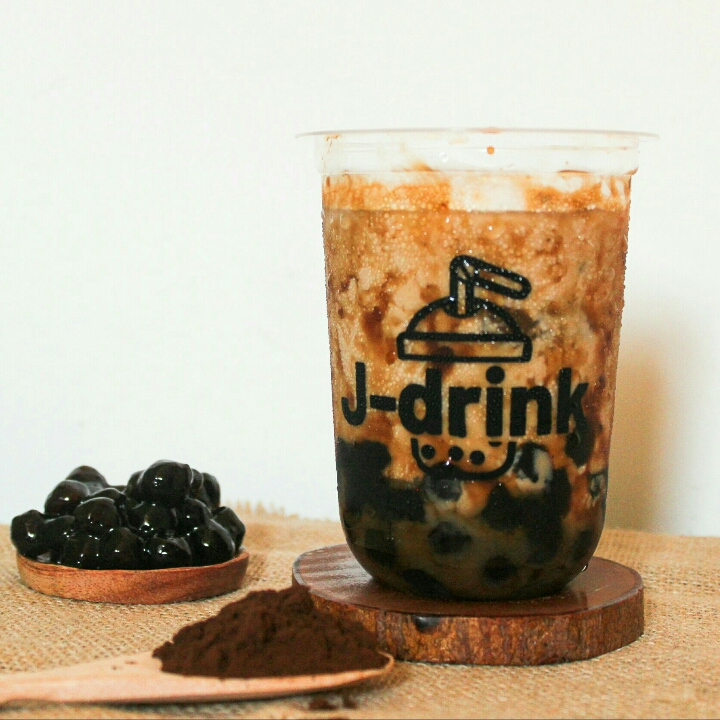 J-drink boba