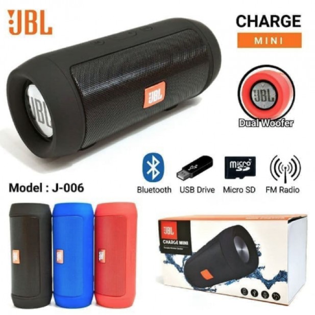 J006 JBL CHARGE MINI SPEAKER