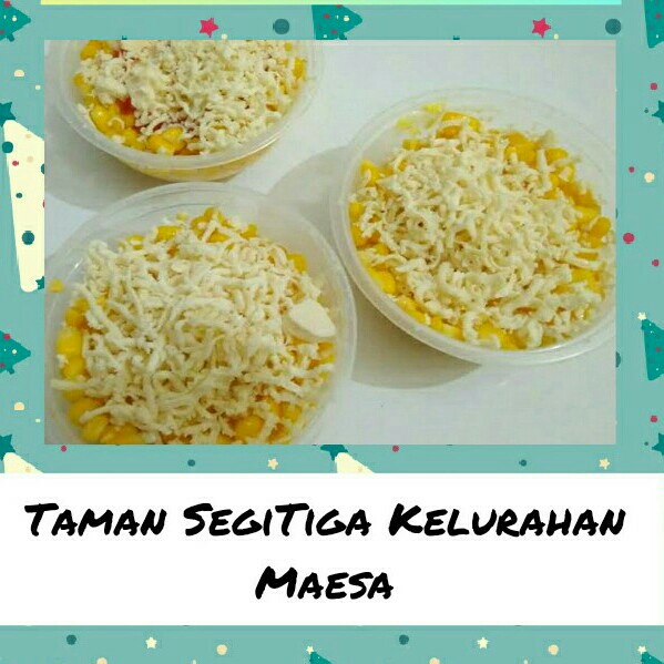 JABASUKE - jagung Bakar Susu Keju