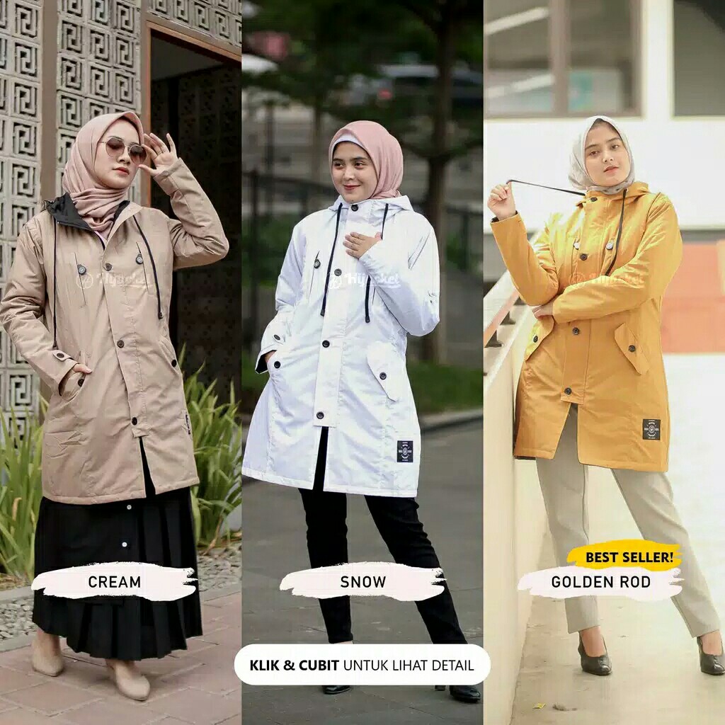 JACKET IXORA ORIGINAL GURANTEED ZASKI