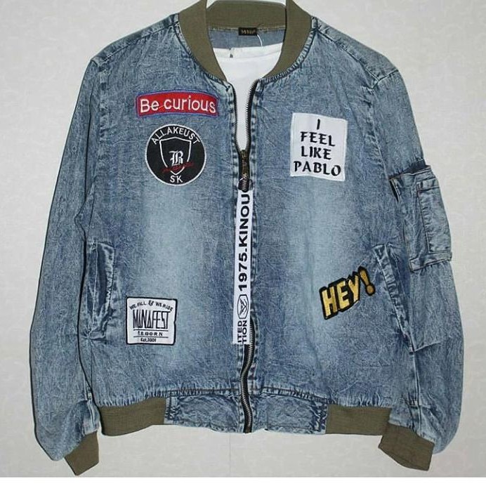 JACKET JEANS