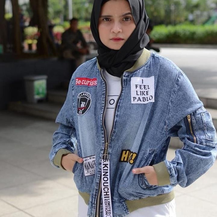 JACKET JEANS 4